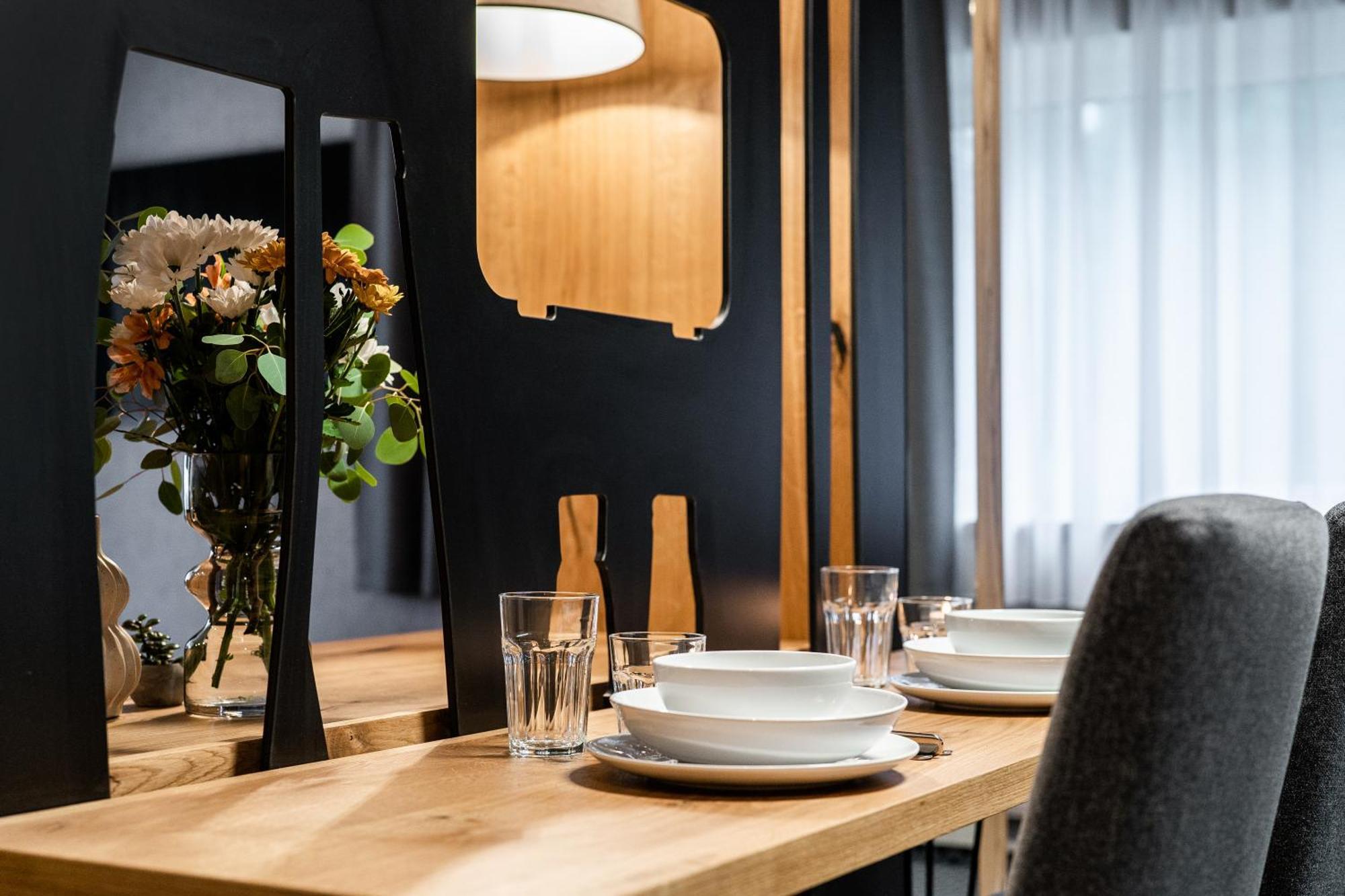 Apartament Rezidence Alpina Szpindlerowy Młyn Zewnętrze zdjęcie