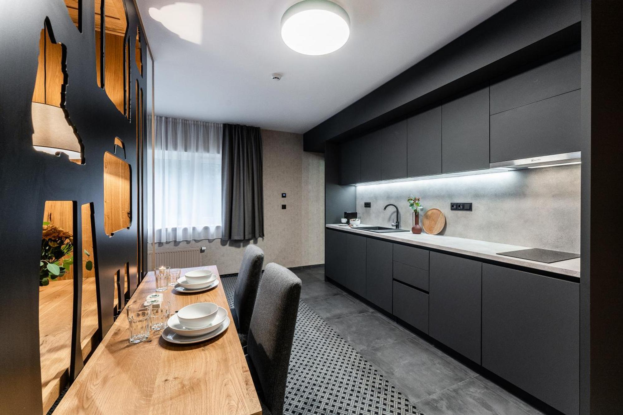 Apartament Rezidence Alpina Szpindlerowy Młyn Zewnętrze zdjęcie