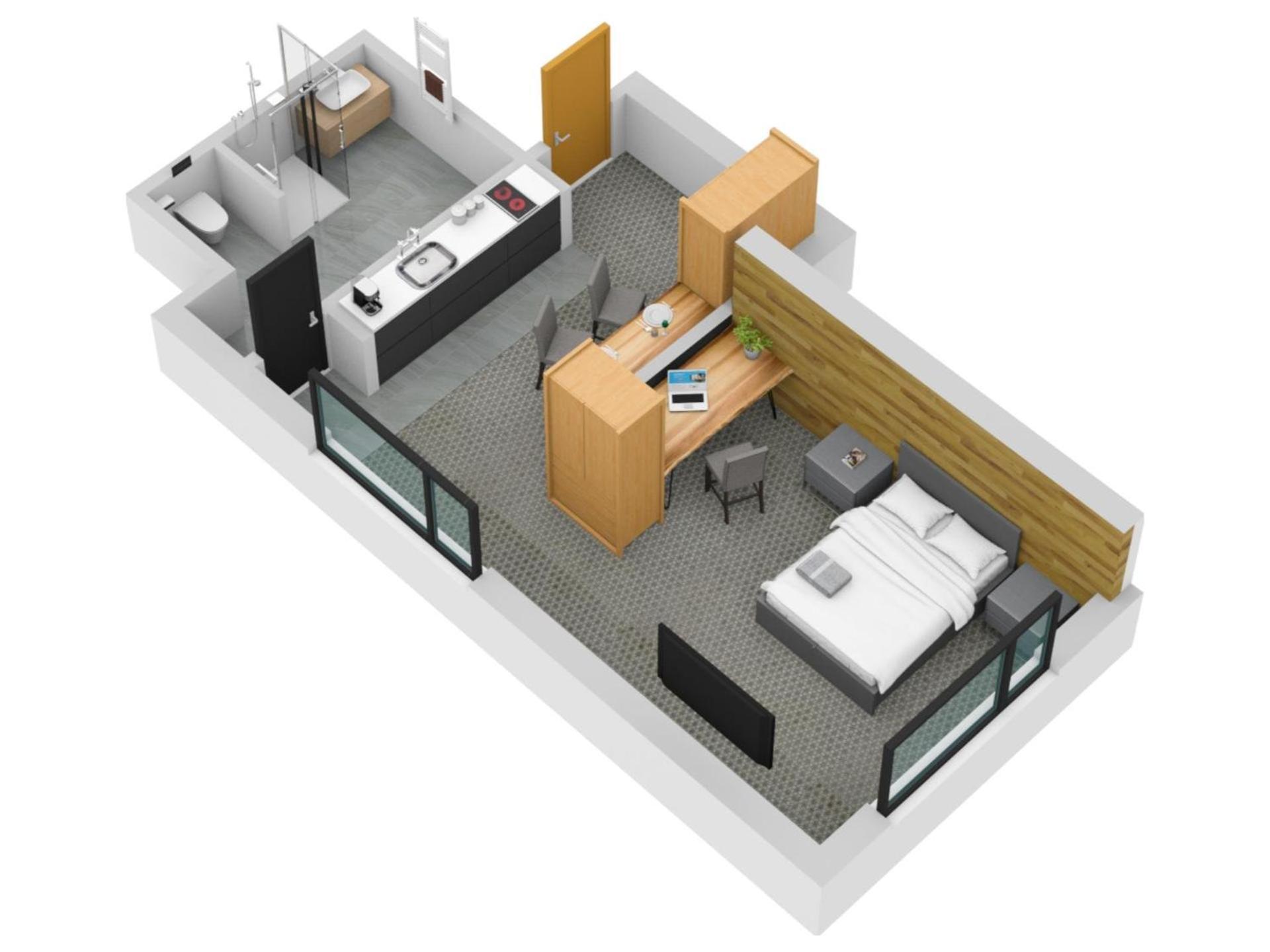 Apartament Rezidence Alpina Szpindlerowy Młyn Zewnętrze zdjęcie