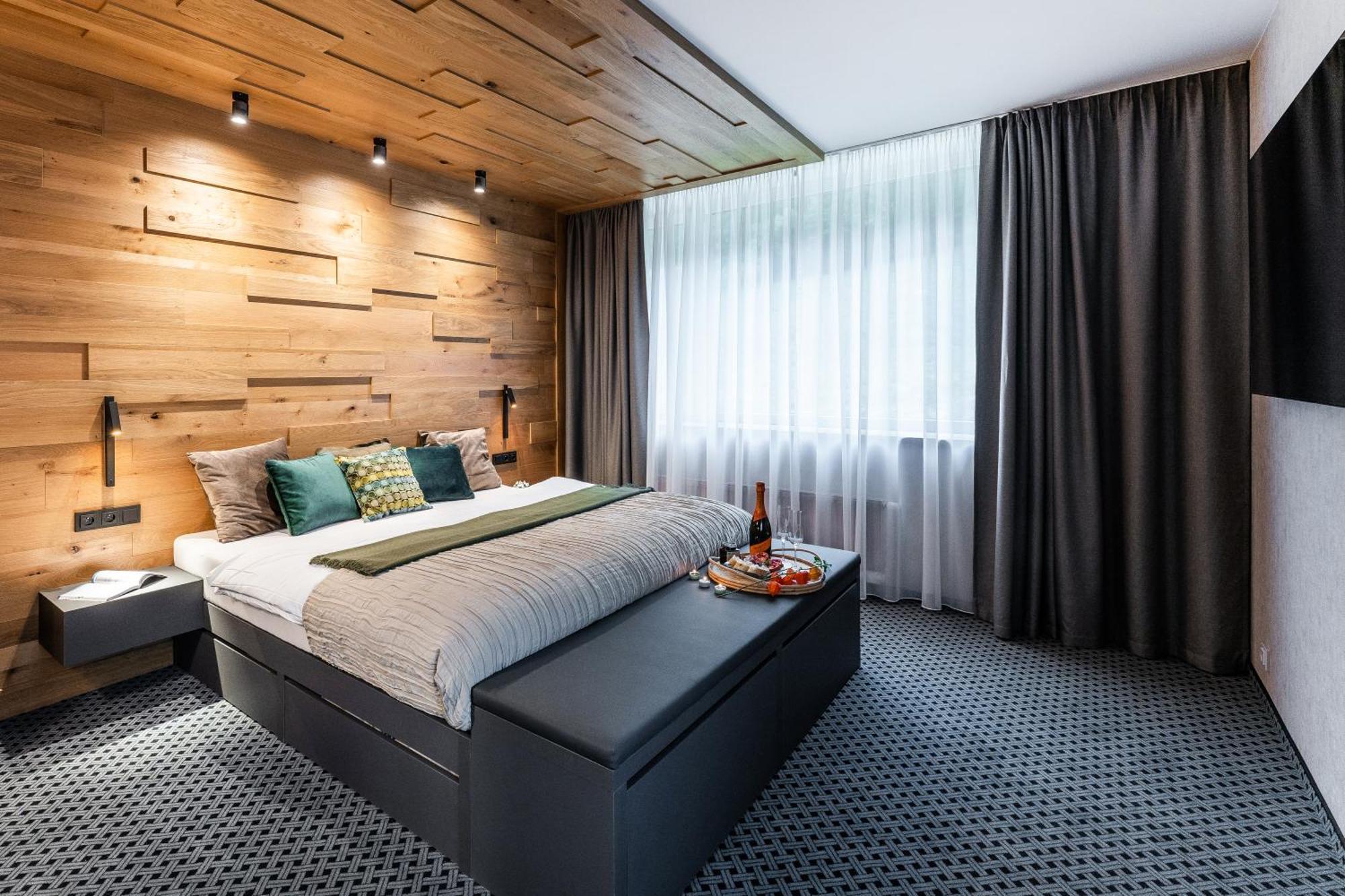 Apartament Rezidence Alpina Szpindlerowy Młyn Zewnętrze zdjęcie