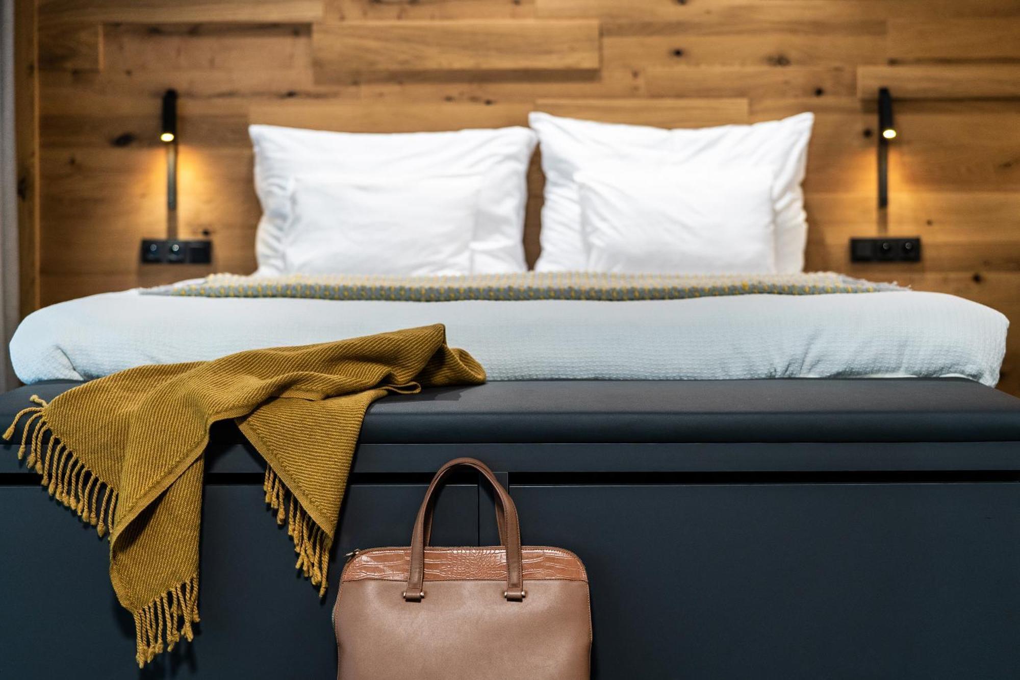 Apartament Rezidence Alpina Szpindlerowy Młyn Zewnętrze zdjęcie