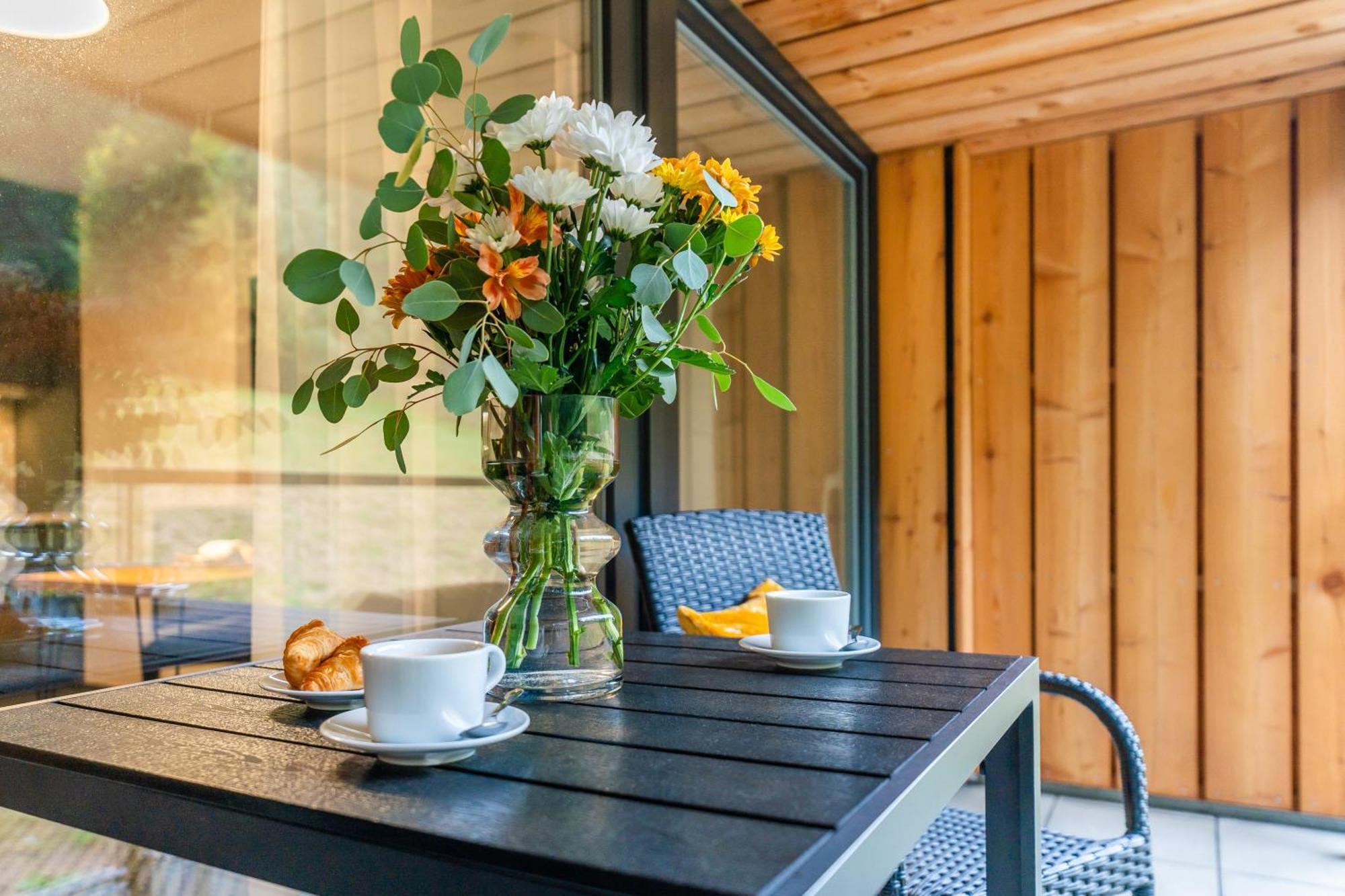 Apartament Rezidence Alpina Szpindlerowy Młyn Zewnętrze zdjęcie