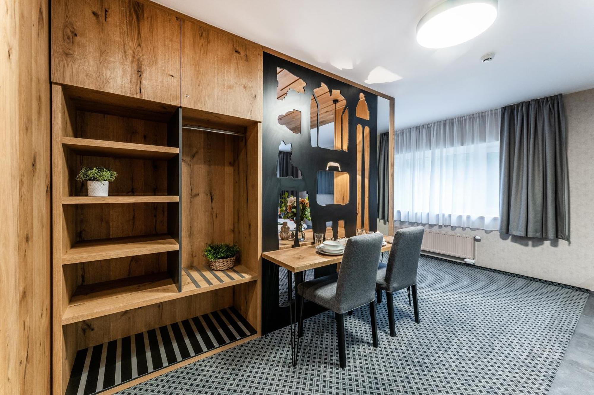 Apartament Rezidence Alpina Szpindlerowy Młyn Zewnętrze zdjęcie