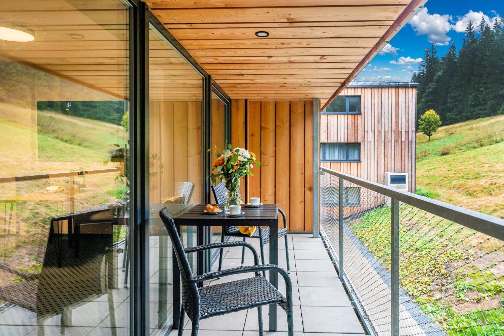 Apartament Rezidence Alpina Szpindlerowy Młyn Zewnętrze zdjęcie