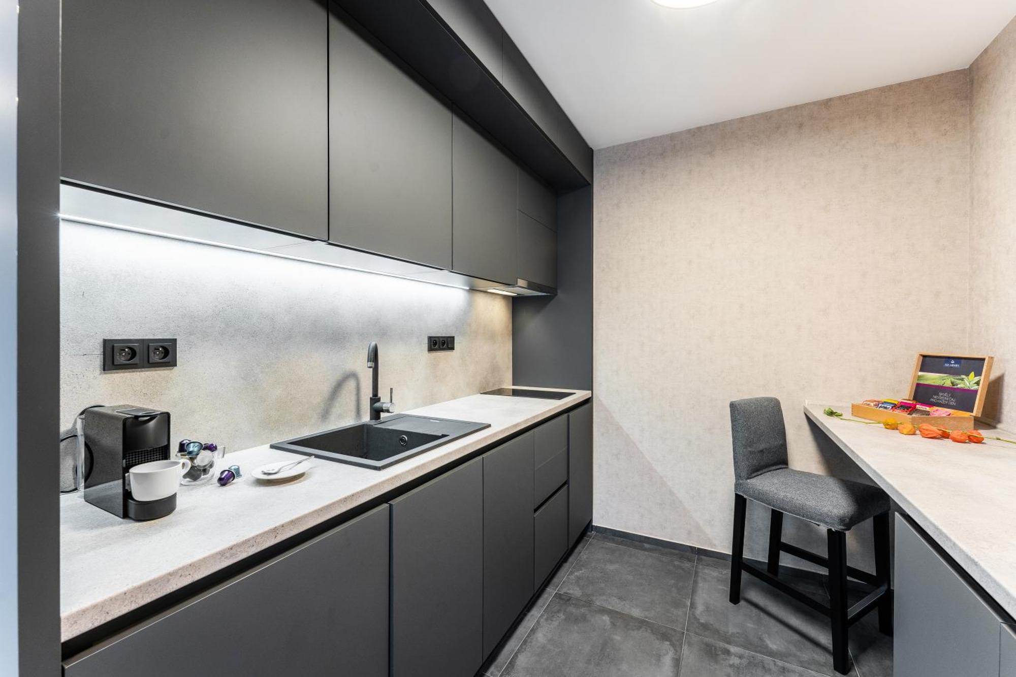 Apartament Rezidence Alpina Szpindlerowy Młyn Zewnętrze zdjęcie