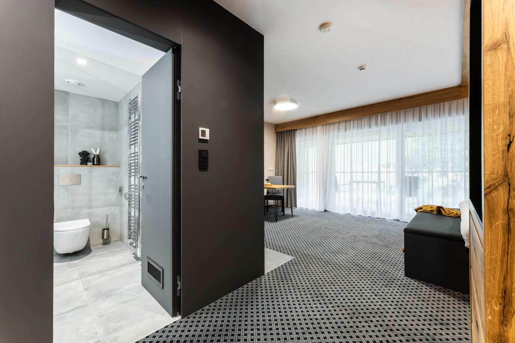 Apartament Rezidence Alpina Szpindlerowy Młyn Zewnętrze zdjęcie