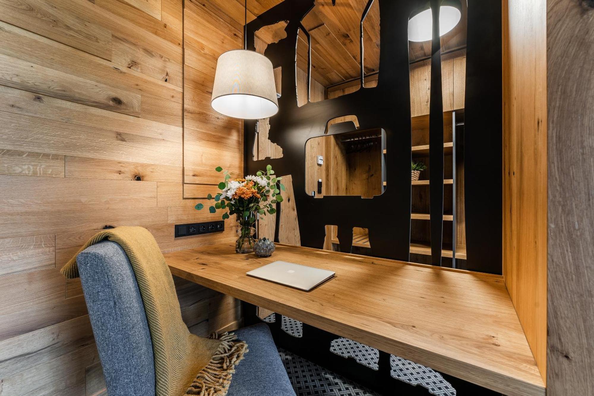Apartament Rezidence Alpina Szpindlerowy Młyn Zewnętrze zdjęcie