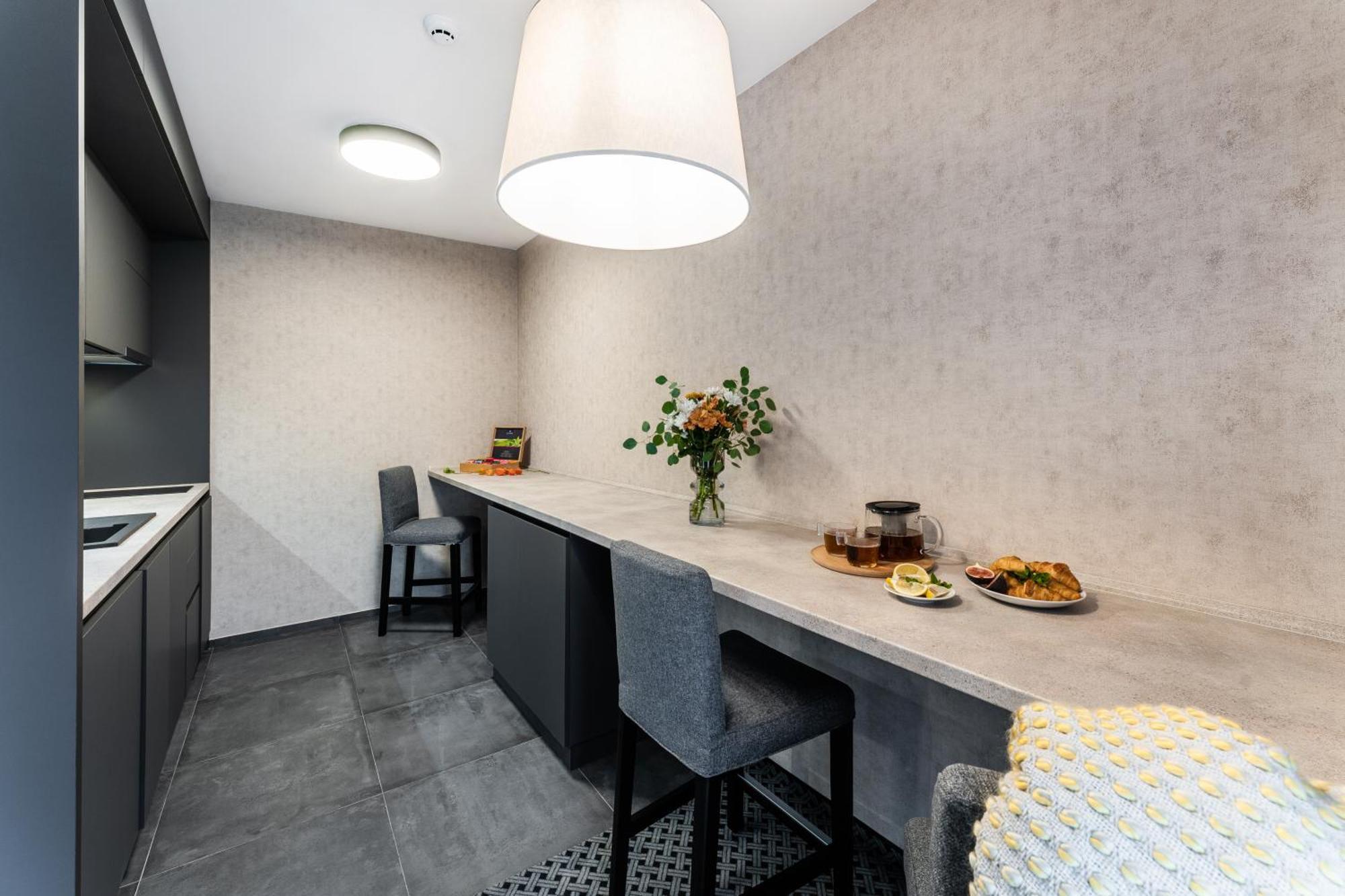 Apartament Rezidence Alpina Szpindlerowy Młyn Zewnętrze zdjęcie