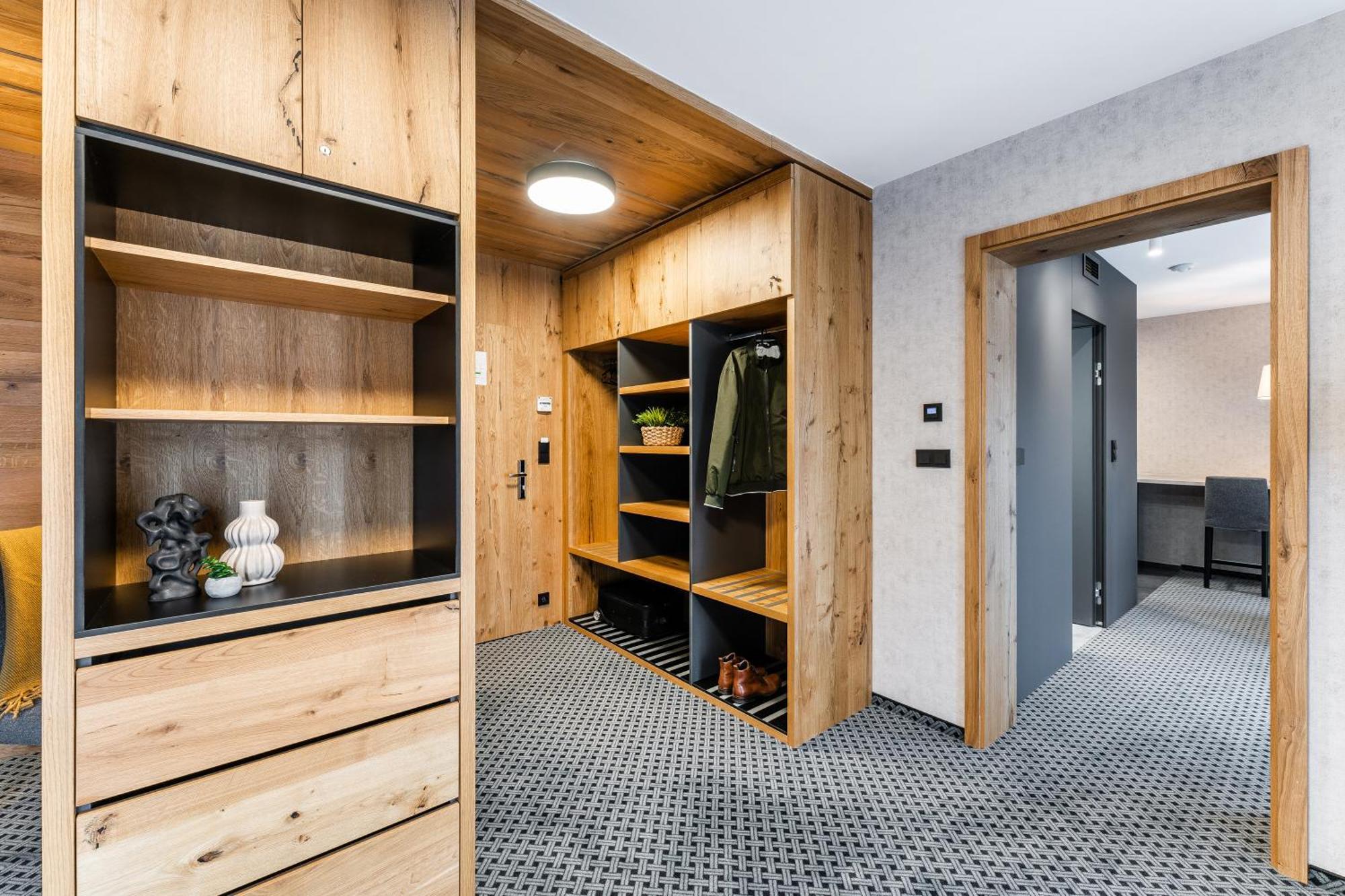 Apartament Rezidence Alpina Szpindlerowy Młyn Zewnętrze zdjęcie