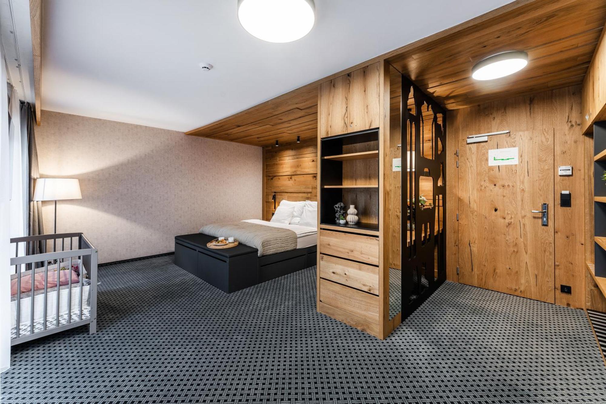 Apartament Rezidence Alpina Szpindlerowy Młyn Zewnętrze zdjęcie