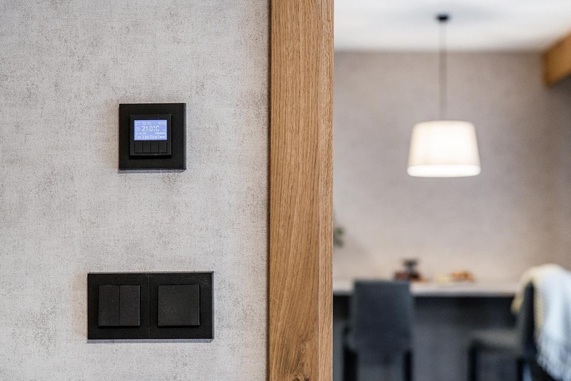 Apartament Rezidence Alpina Szpindlerowy Młyn Zewnętrze zdjęcie